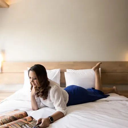 HA-KA Hotel Semarang Managed by Parador-3
