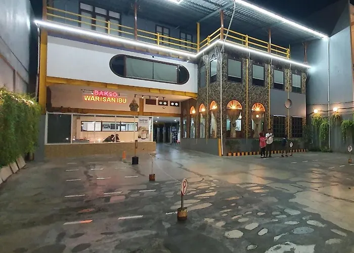 Olympic By SajiwaHotel Semarang